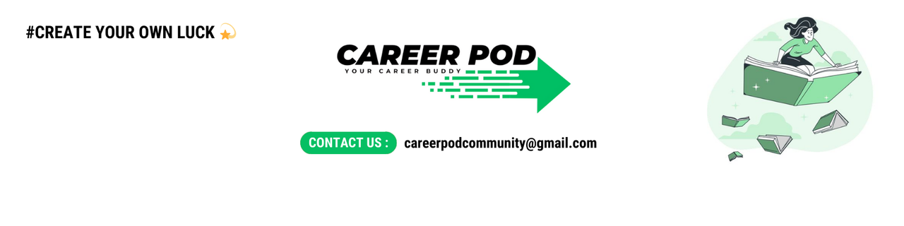 Career Pod Banner